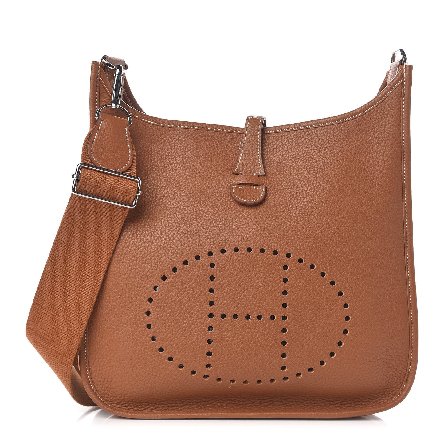 Taurillon Clemence Evelyne III PM Gold