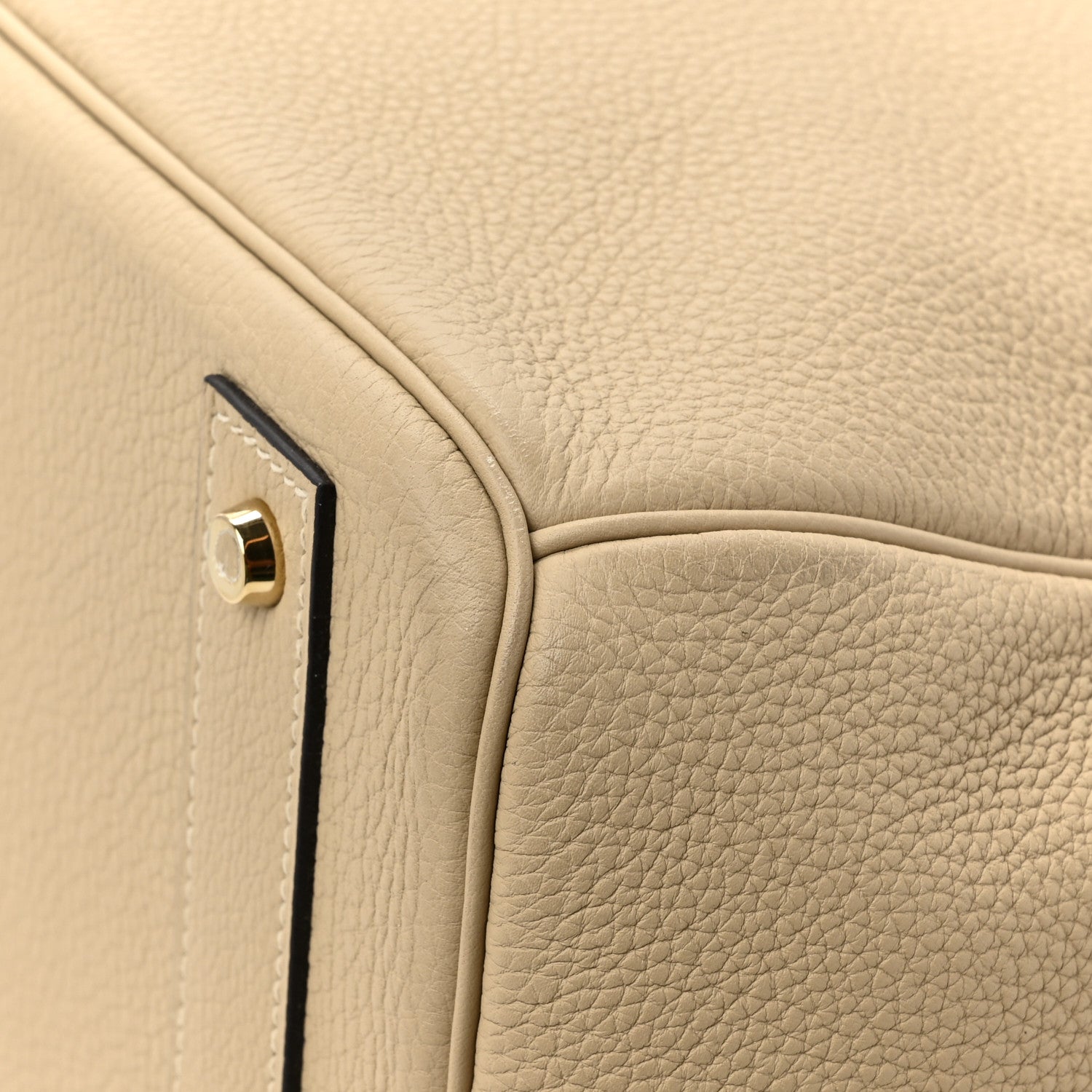 Hermes Togo HAC Birkin 40 Trench 13 of 16