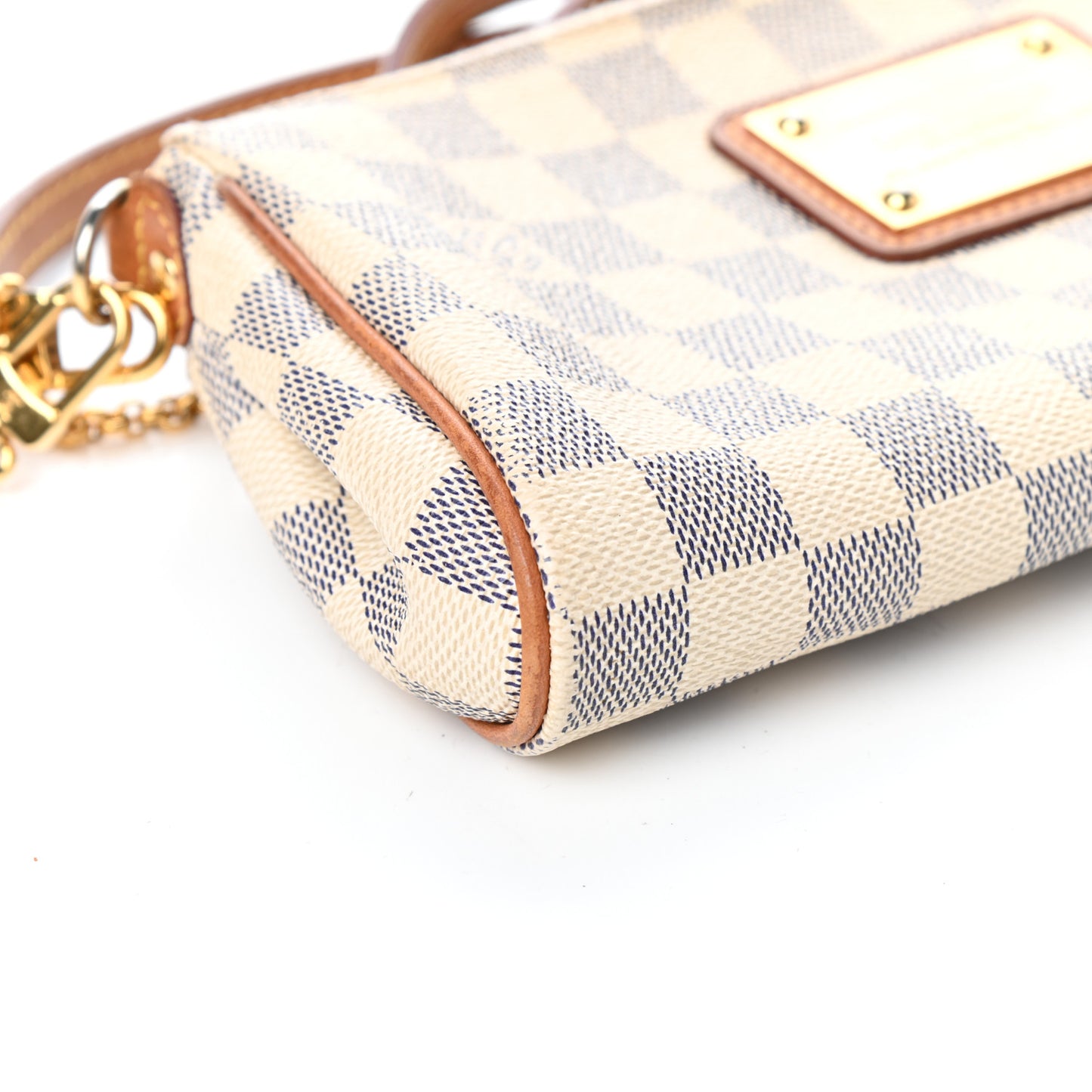 Damier Azur Eva Clutch