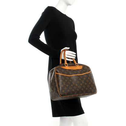 Louis Vuitton Monogram Deauville 2 of 18