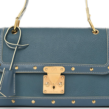 Louis Vuitton Suhali Le Talentueux Blue 8 of 11