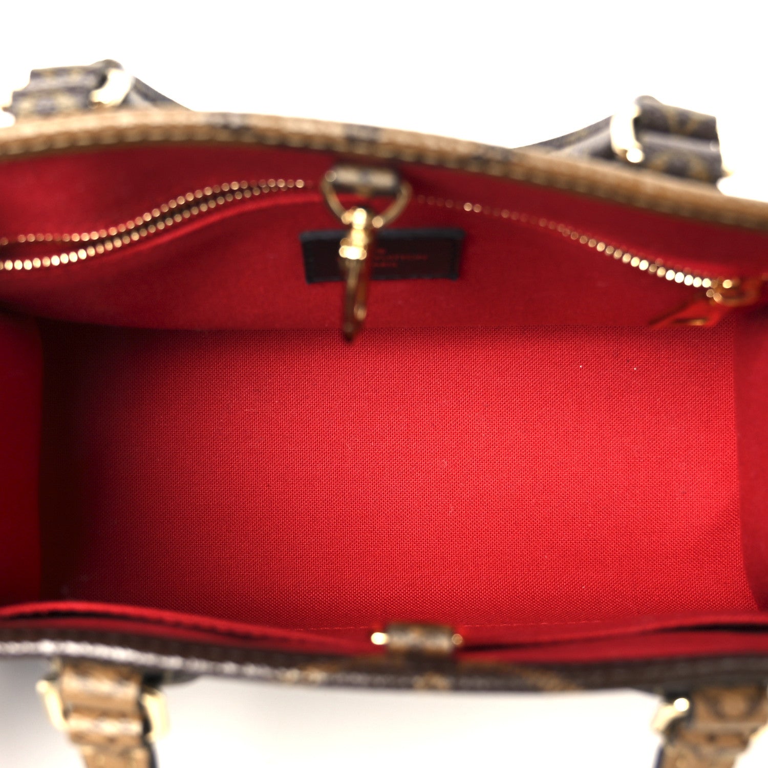 Louis Vuitton Reverse Monogram Giant Onthego PM 5 of 10