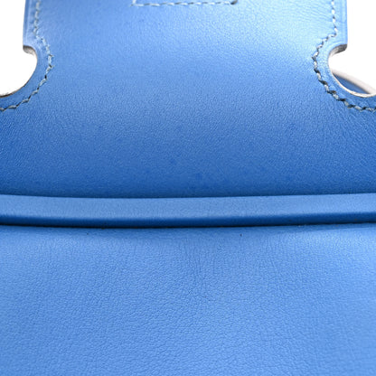 Hermes Swift Birkin 25 Mykonos 13 of 14