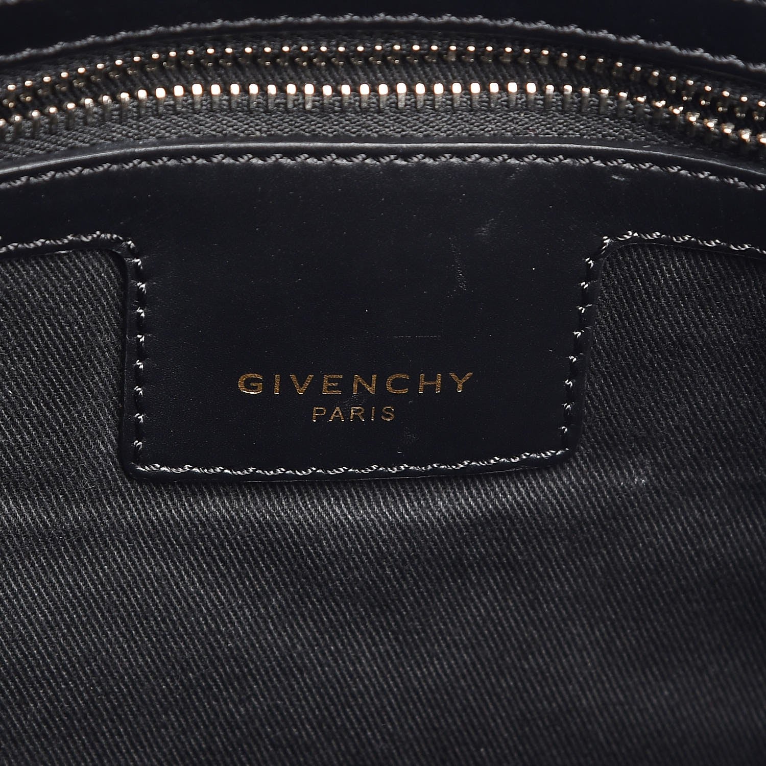 Givenchy Nylon Calfskin Rider Backpack Black 6 of 10