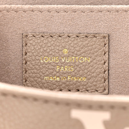 Louis Vuitton Empreinte Monogram Giant Favorite Tourterelle Creme 6 of 10
