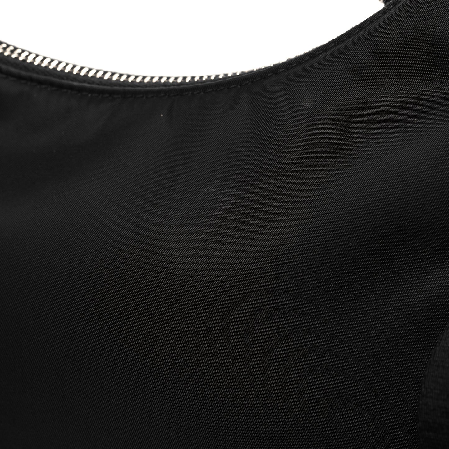 Nylon Re-Edition 2005 Shoulder Bag Black