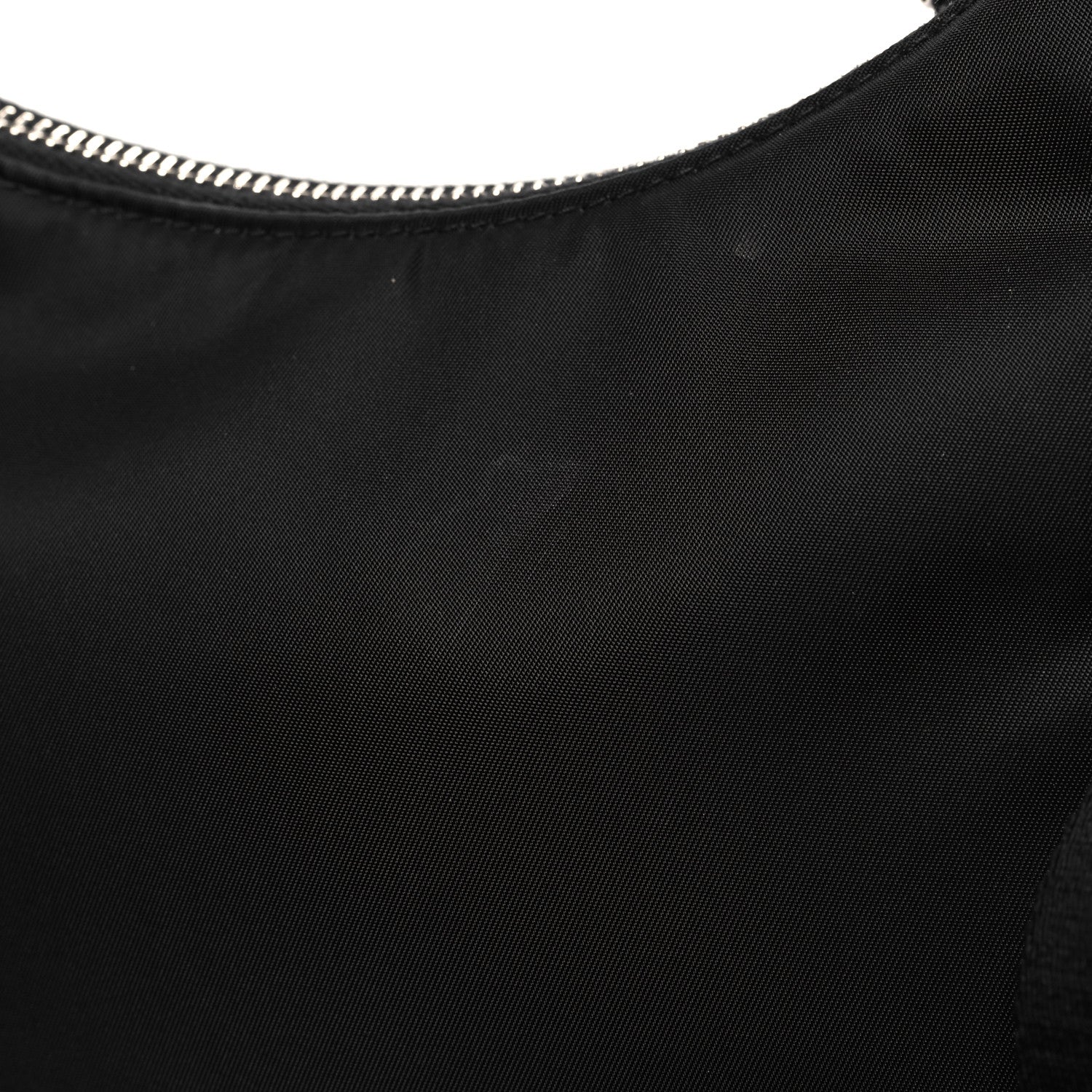 Prada Nylon Re-Edition 2005 Shoulder Bag Black 10 of 10