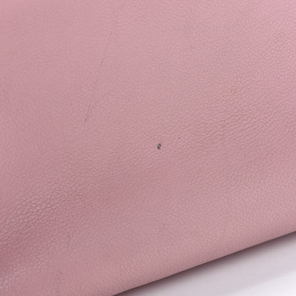 Louis Vuitton Soft Calfskin Lockme II Top Handle Rose Ballerine 15 of 19