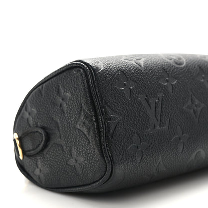 Louis Vuitton Empreinte Monogram Nano Speedy Black 7 of 8