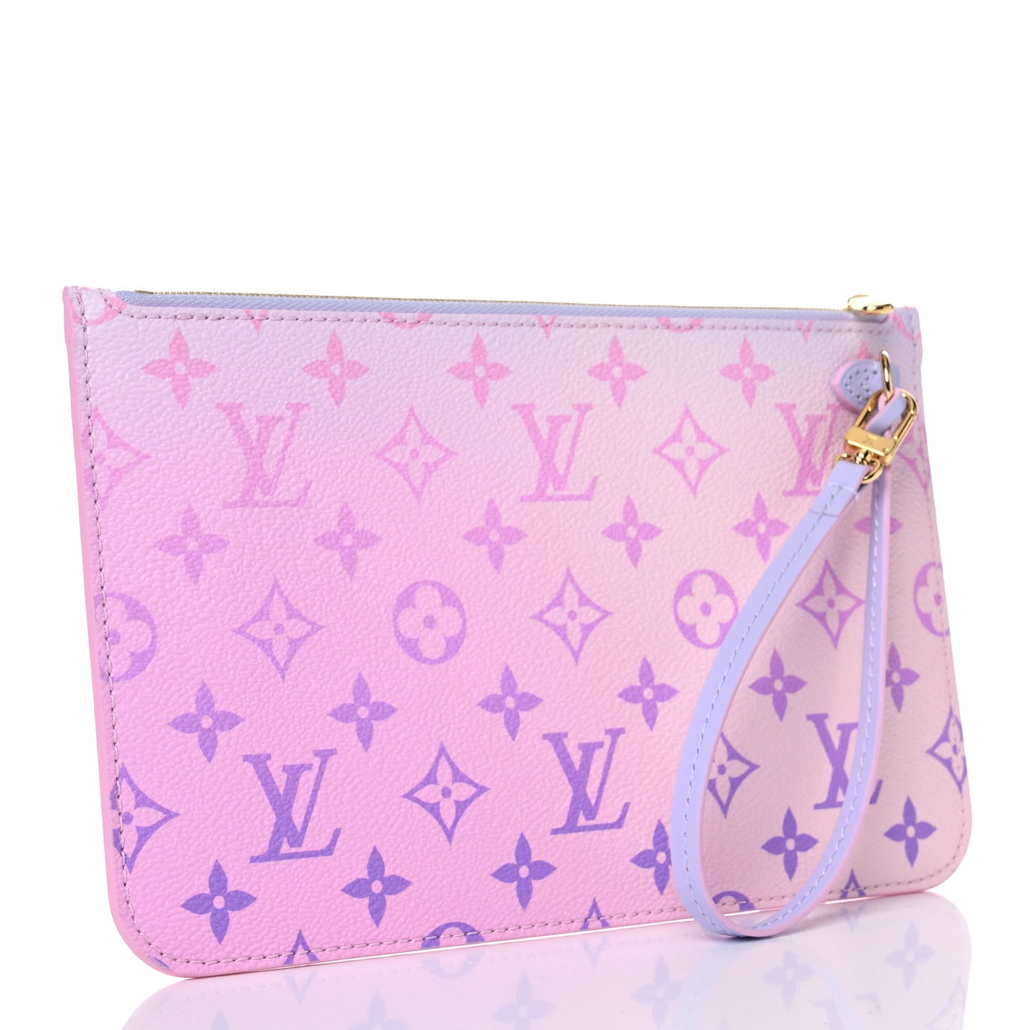 Monogram Spring In The City Neverfull MM GM Pochette Sunrise Pastel
