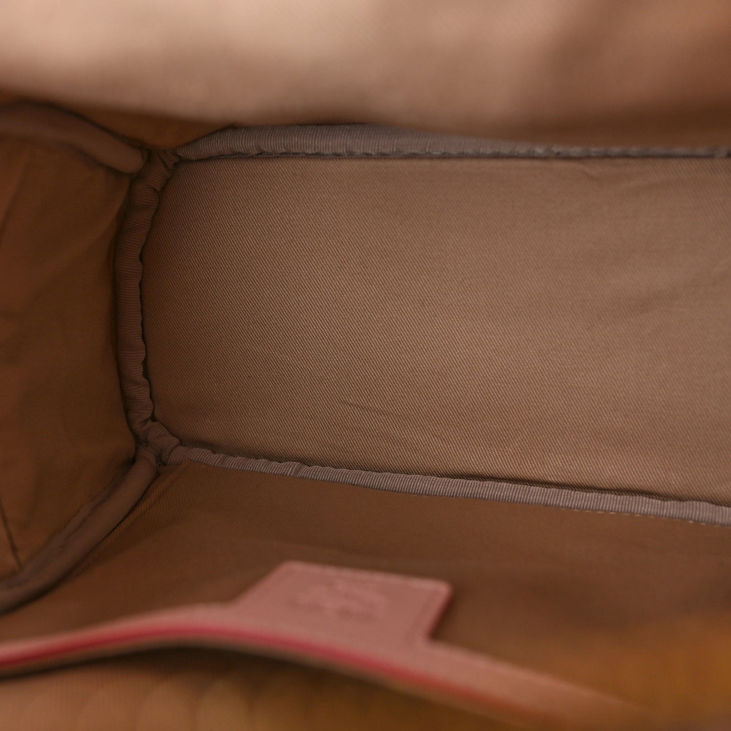 Visetos Floral Leopard Mini Stark Backpack Pink