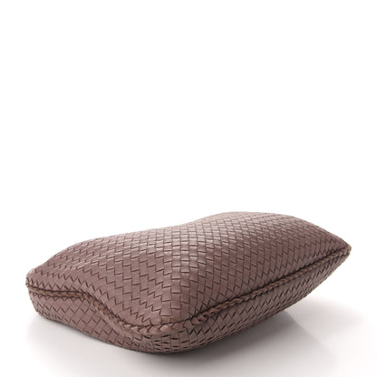 Bottega Veneta Nappa Intrecciato Medium Veneta Hobo Rose 4 of 11