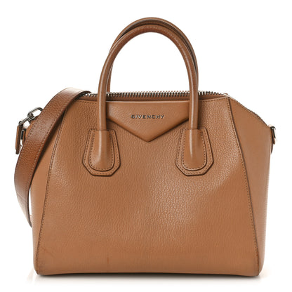 Givenchy Sugar Goatskin Small Antigona Beige 1 of 16