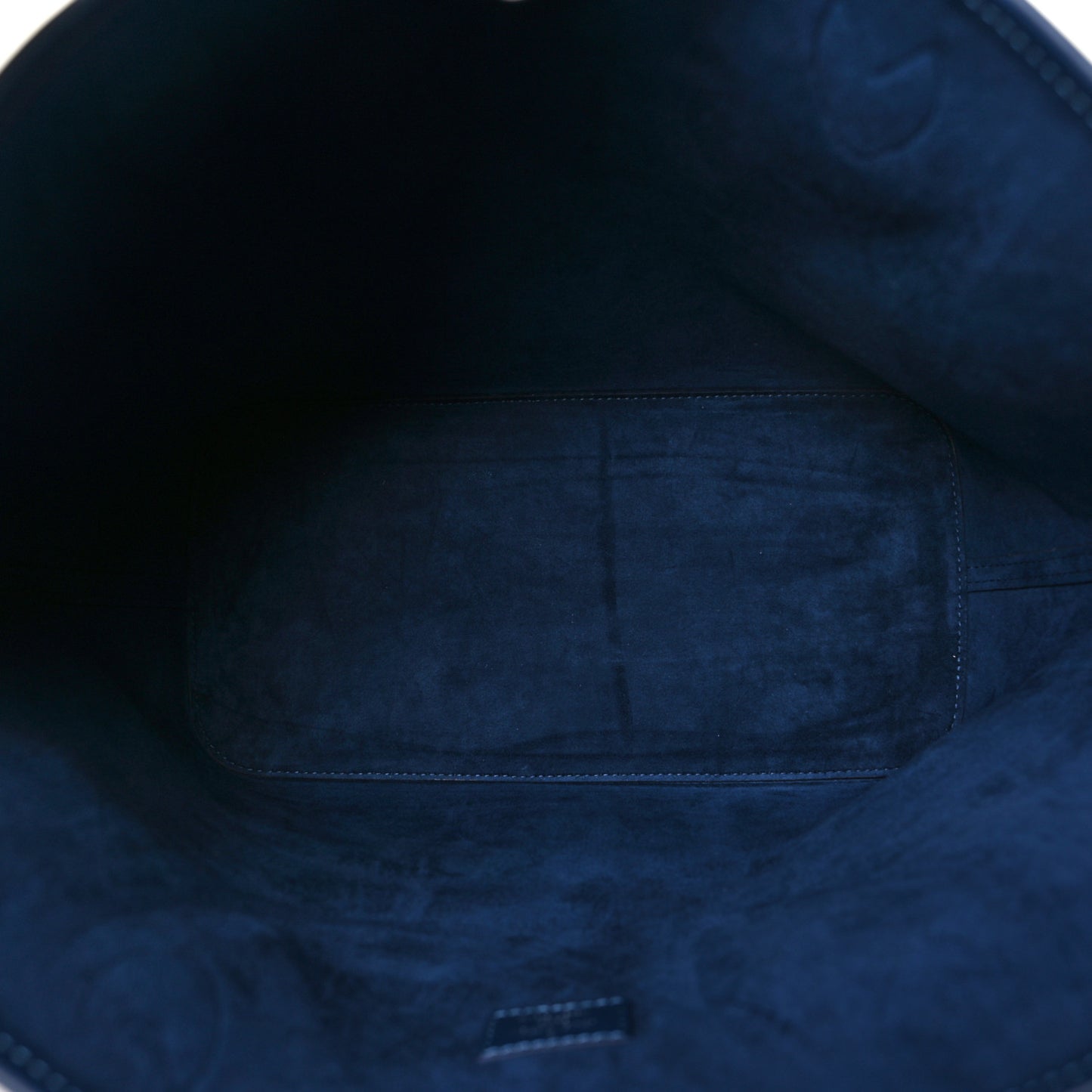 Epi Neverfull MM Indigo