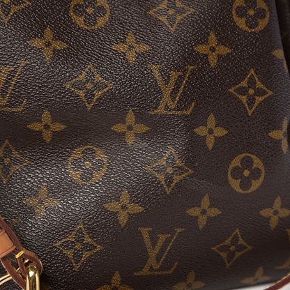 Louis Vuitton Monogram Palermo PM 7 of 11