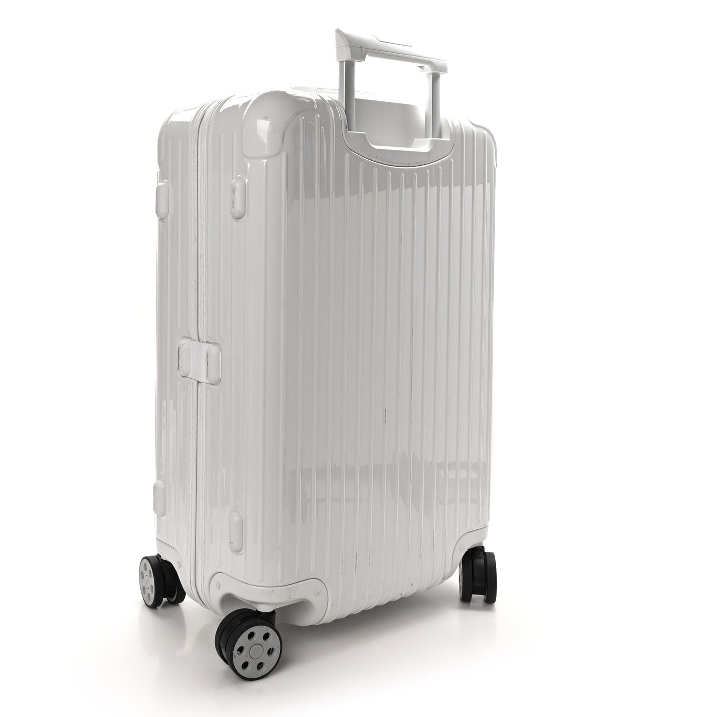 Gloss Polycarbonate Essential Check-In M White