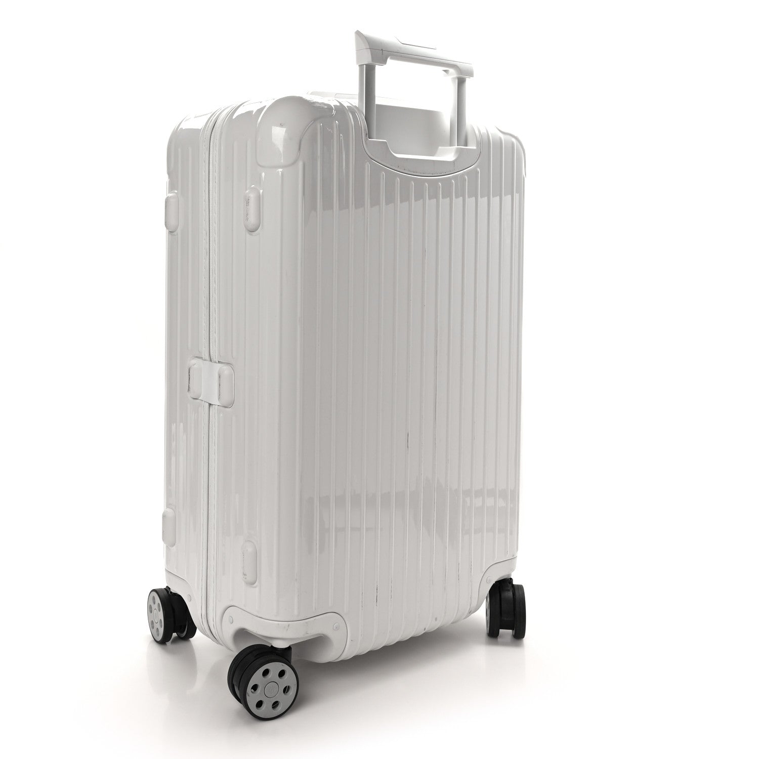 Rimowa Gloss Polycarbonate Essential Check-In M White 2 of 11
