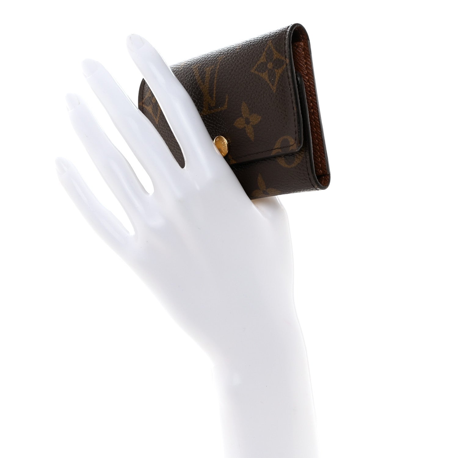 Louis Vuitton Monogram 6 Key Multicles Holder 2 of 7