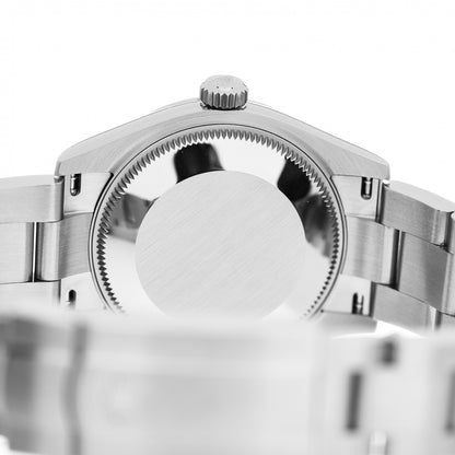 Rolex Stainless Steel 31mm Oyster Perpetual Watch Turquoise 277200 4 of 5