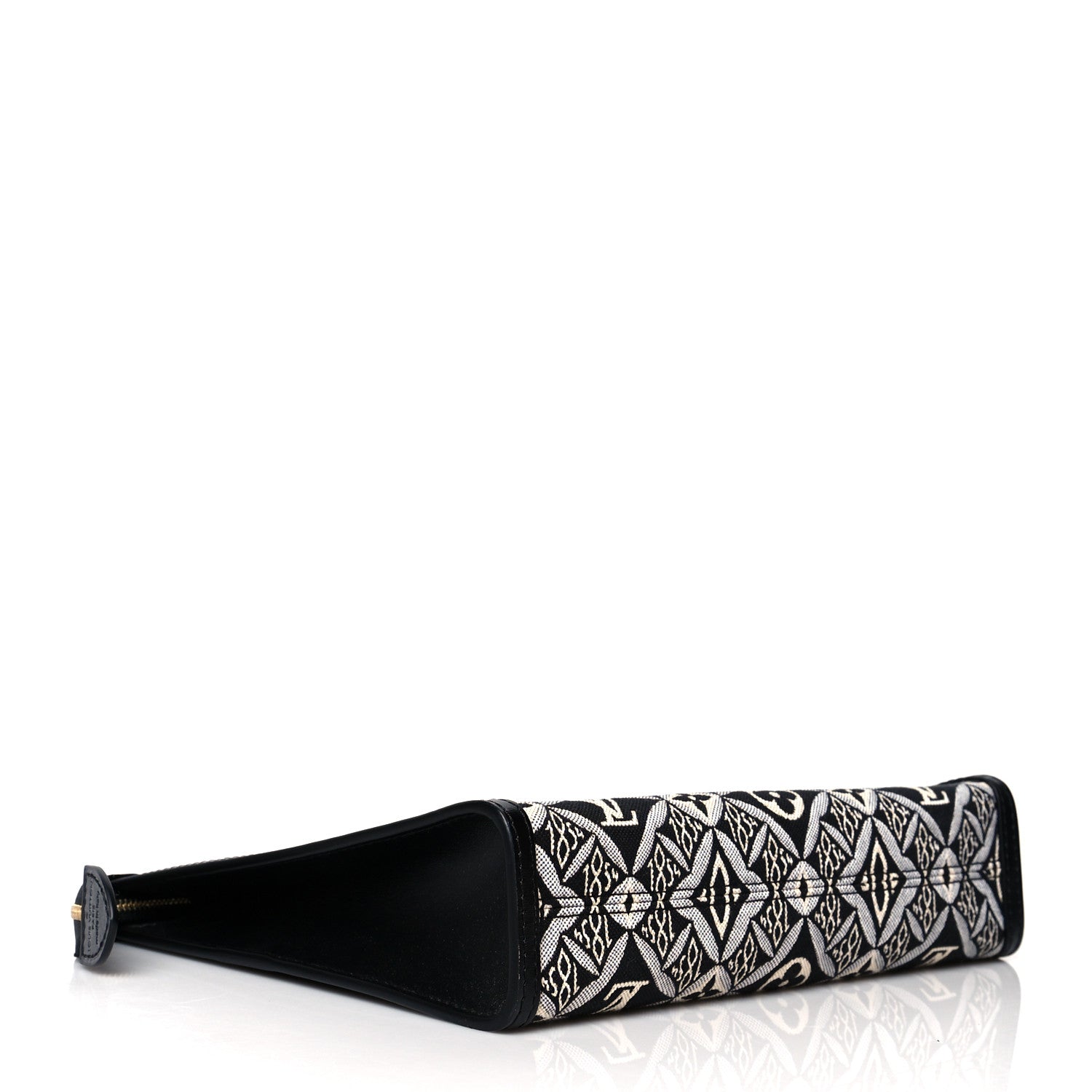 Louis Vuitton Jacquard Since 1854 Toiletry Pouch 26 Gray 4 of 9