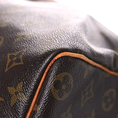 Louis Vuitton Monogram Keepall Bandouliere 45 9 of 54