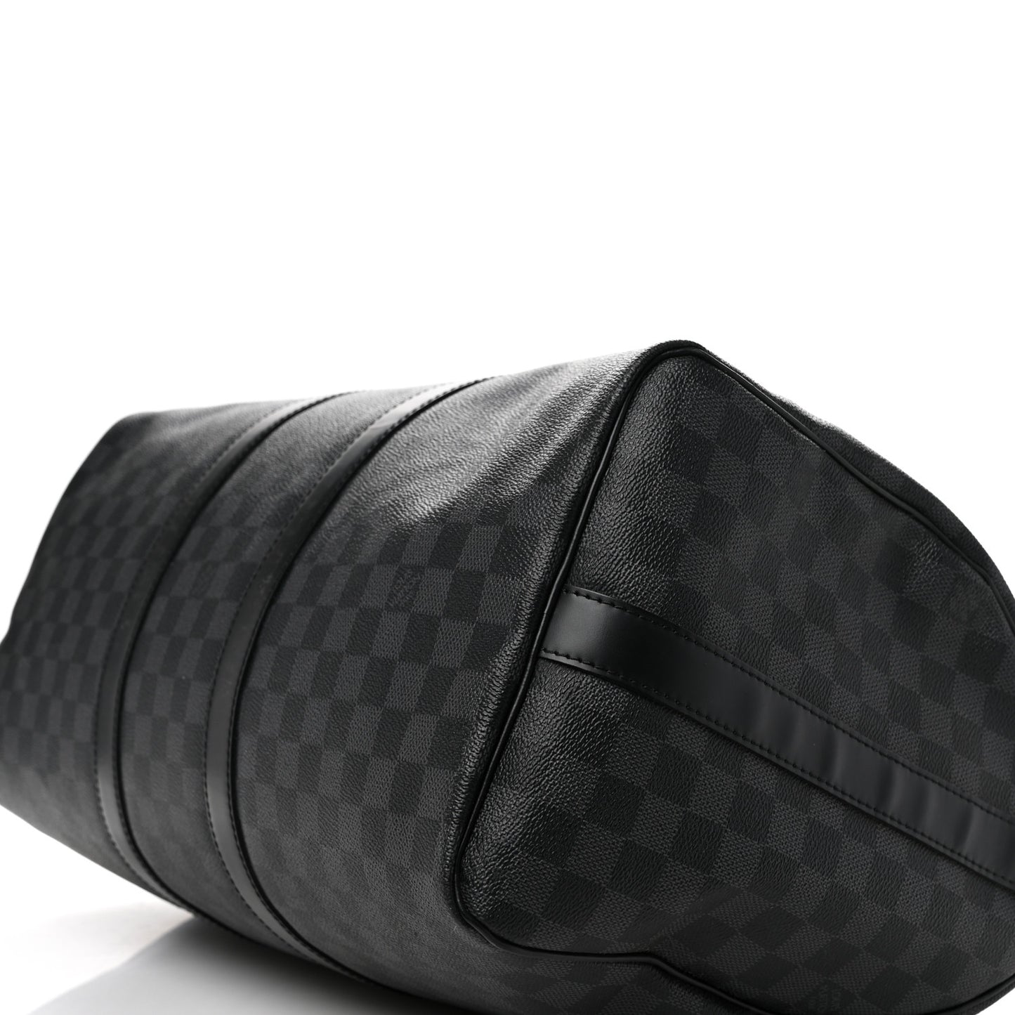 Damier Graphite Keepall Bandouliere 45