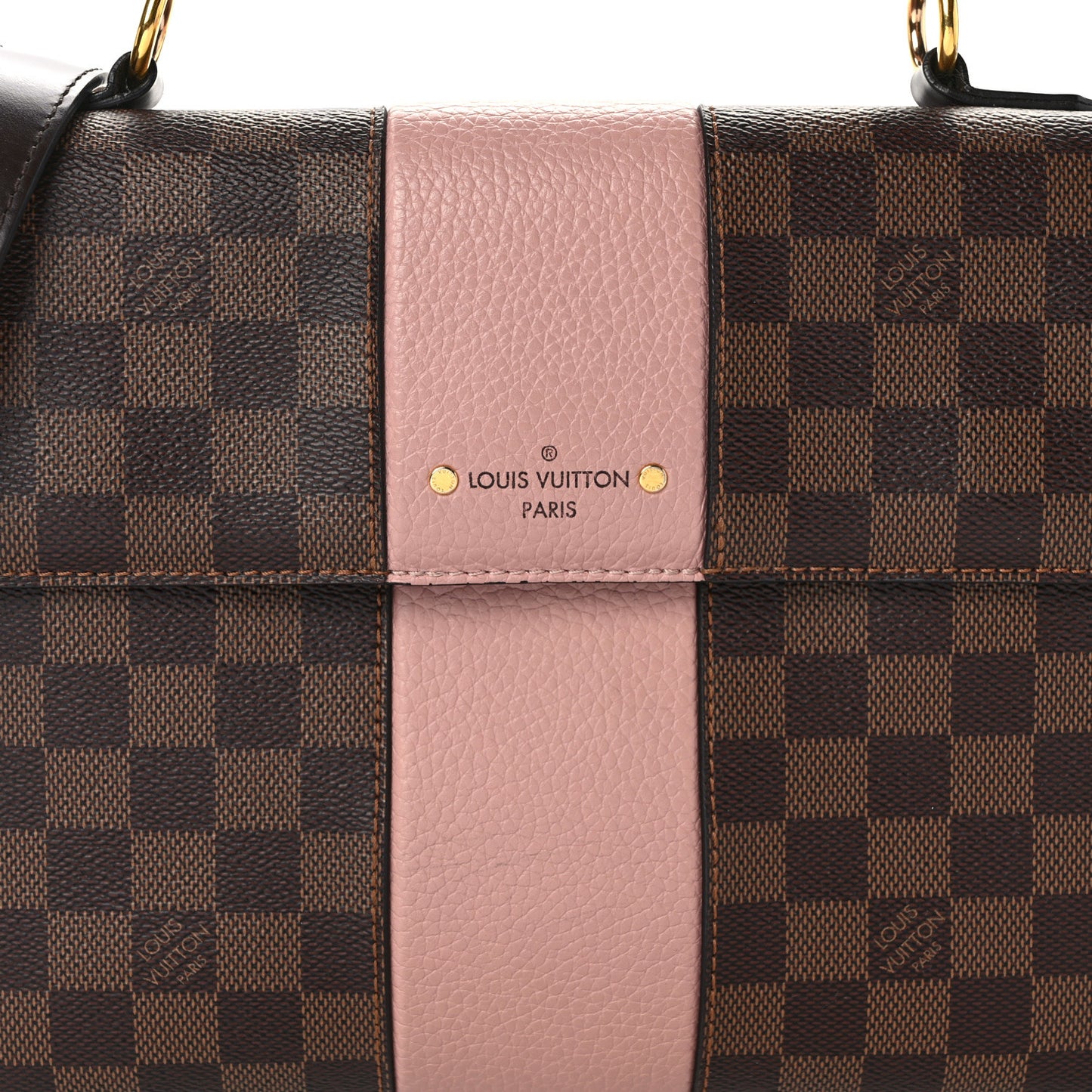 Damier Ebene Bond Street Magnolia