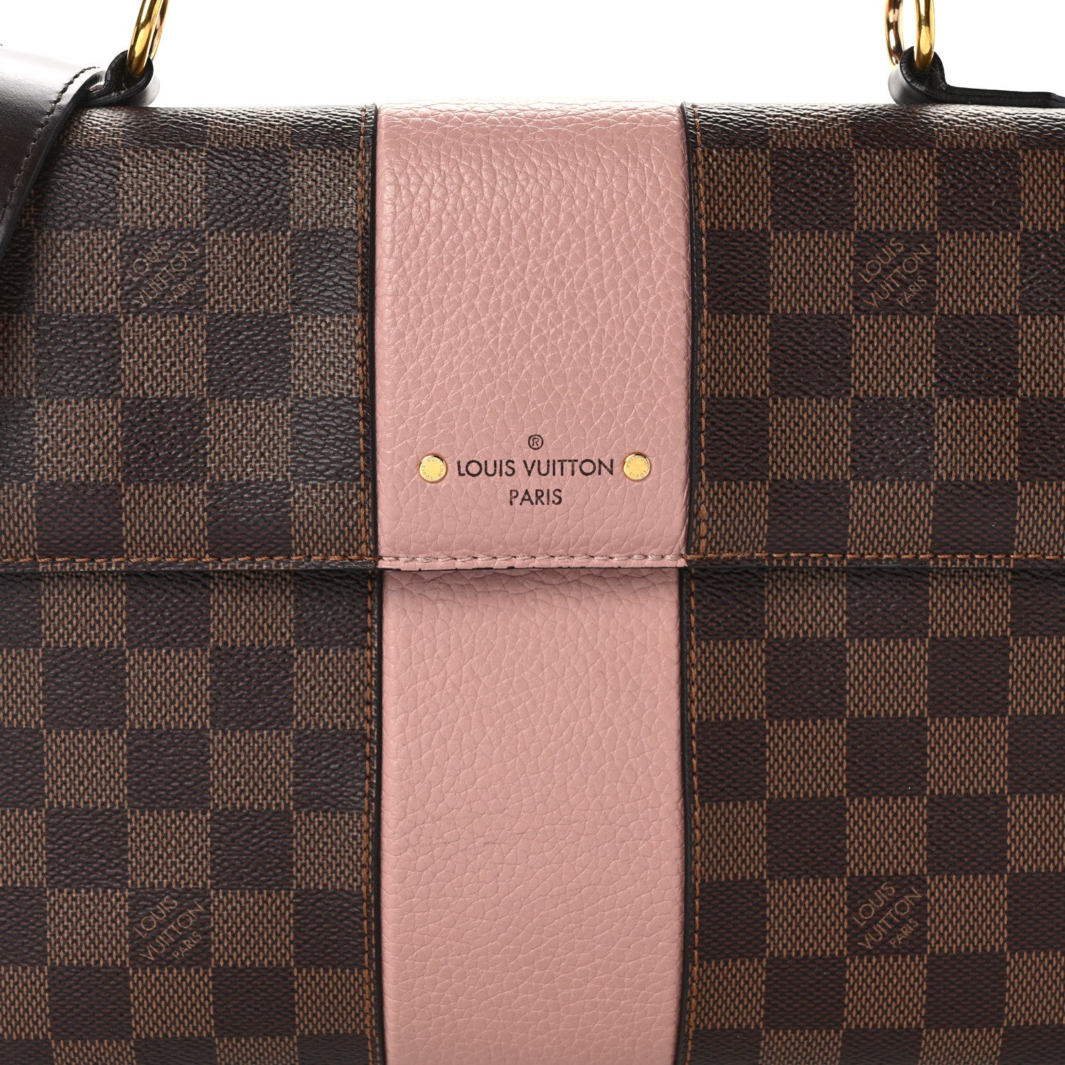 Louis Vuitton Damier Ebene Bond Street Magnolia 7 of 16