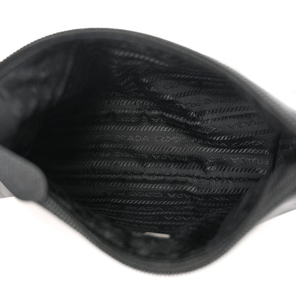 Prada Tessuto Nylon Mini Re-Edition 2000 Bag Black 5 of 12