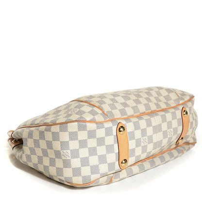 Louis Vuitton Damier Azur Galliera PM 4 of 7