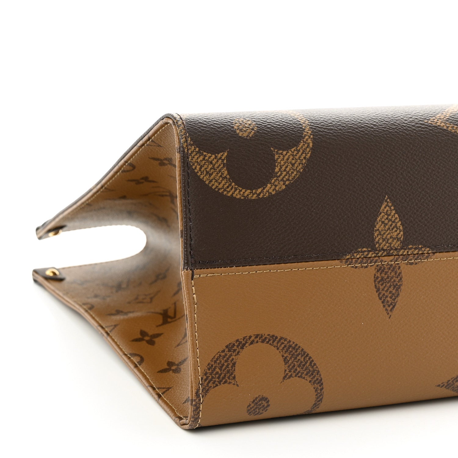 Louis Vuitton Reverse Monogram Giant Onthego MM 8 of 11