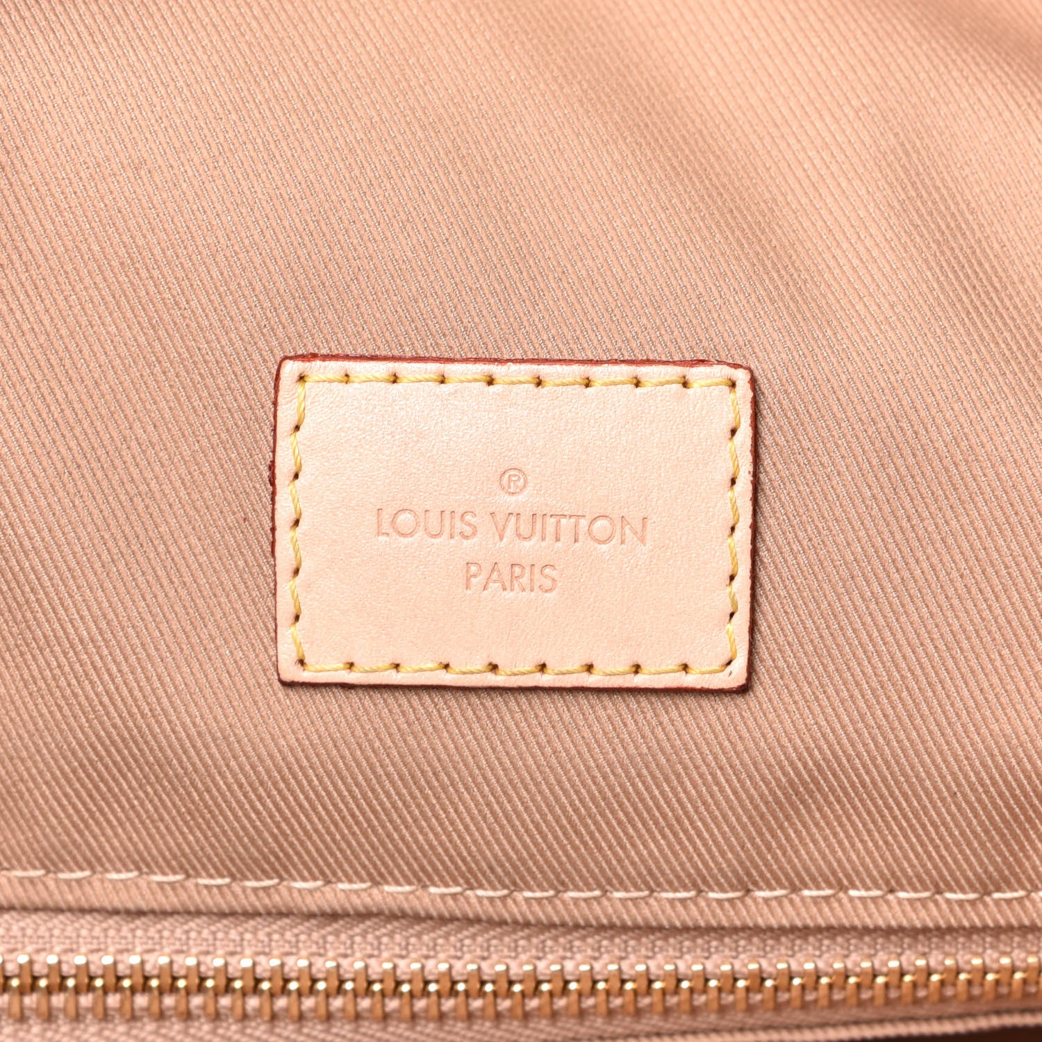 Louis Vuitton Monogram Graceful MM 5 of 5