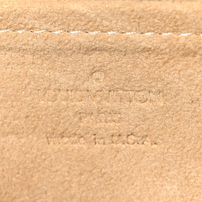 Louis Vuitton Monogram Pochette Twin GM 6 of 11