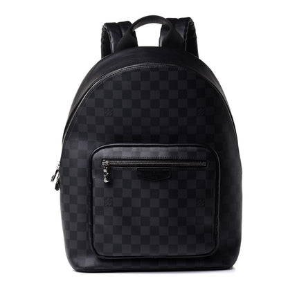 Louis Vuitton Damier Graphite Josh Backpack 1 of 10