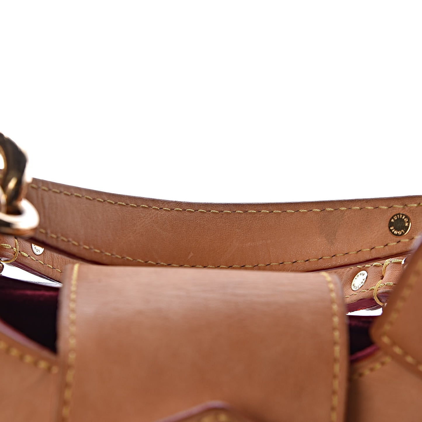 Monogram Multicolor Ursula White
