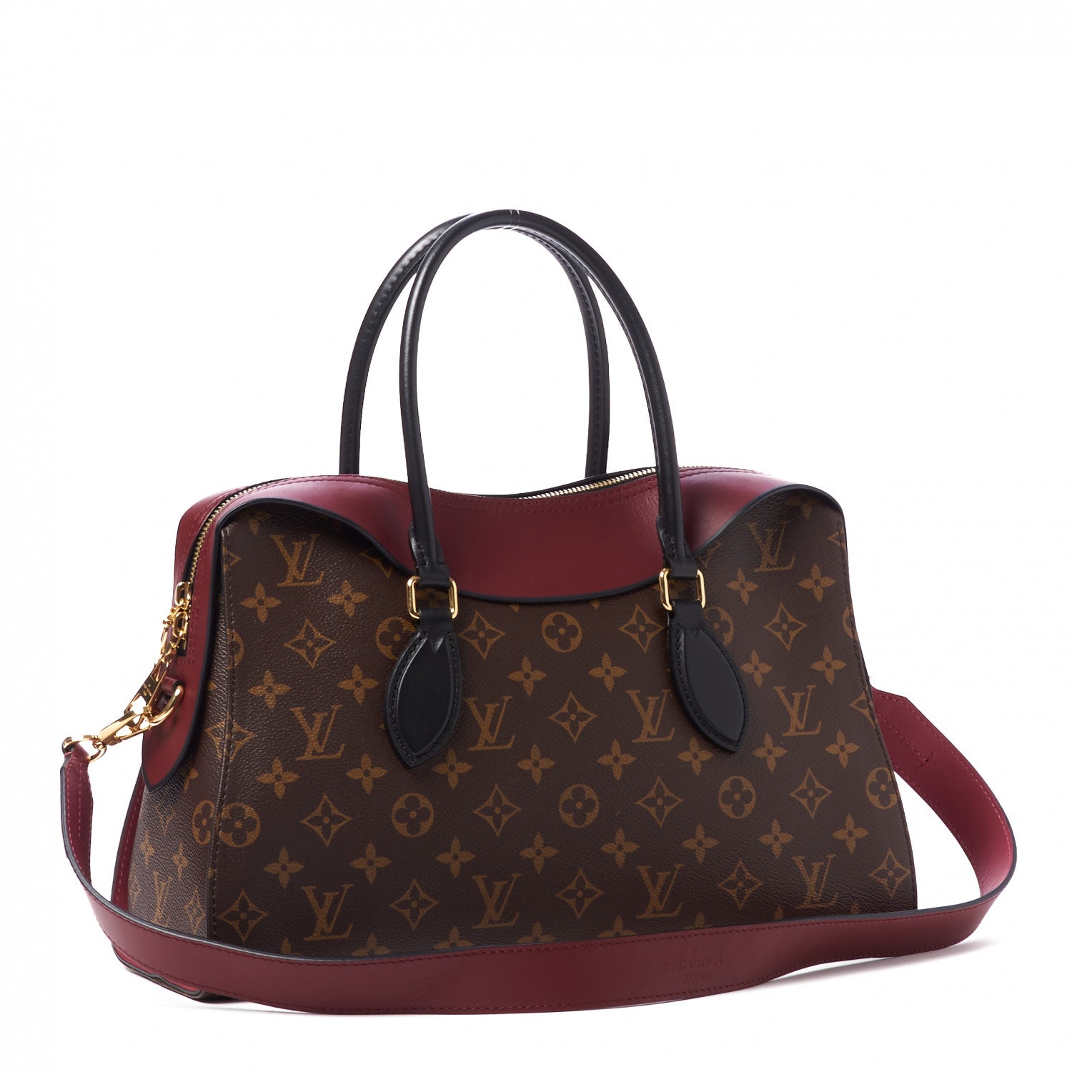 Louis Vuitton Monogram Tuileries Rose Bruyere 2 of 7