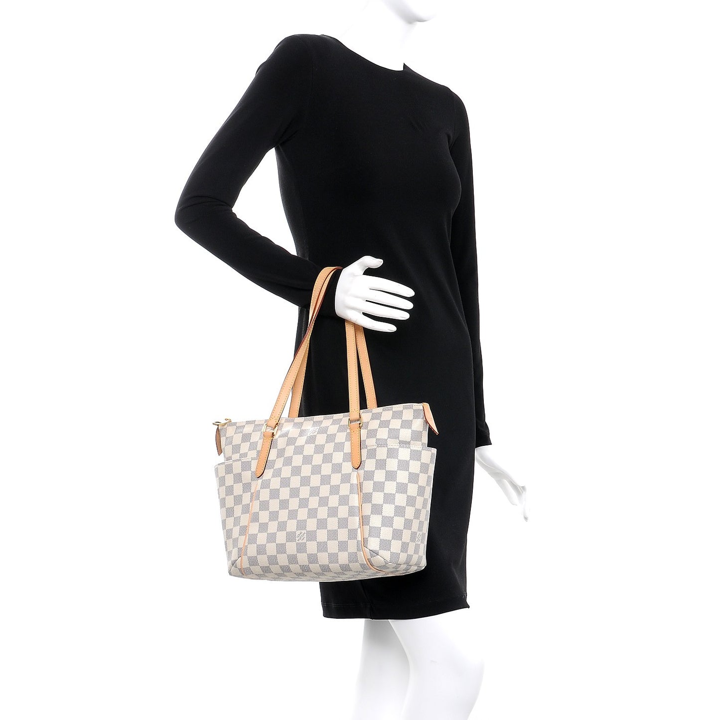 Damier Azur Totally PM