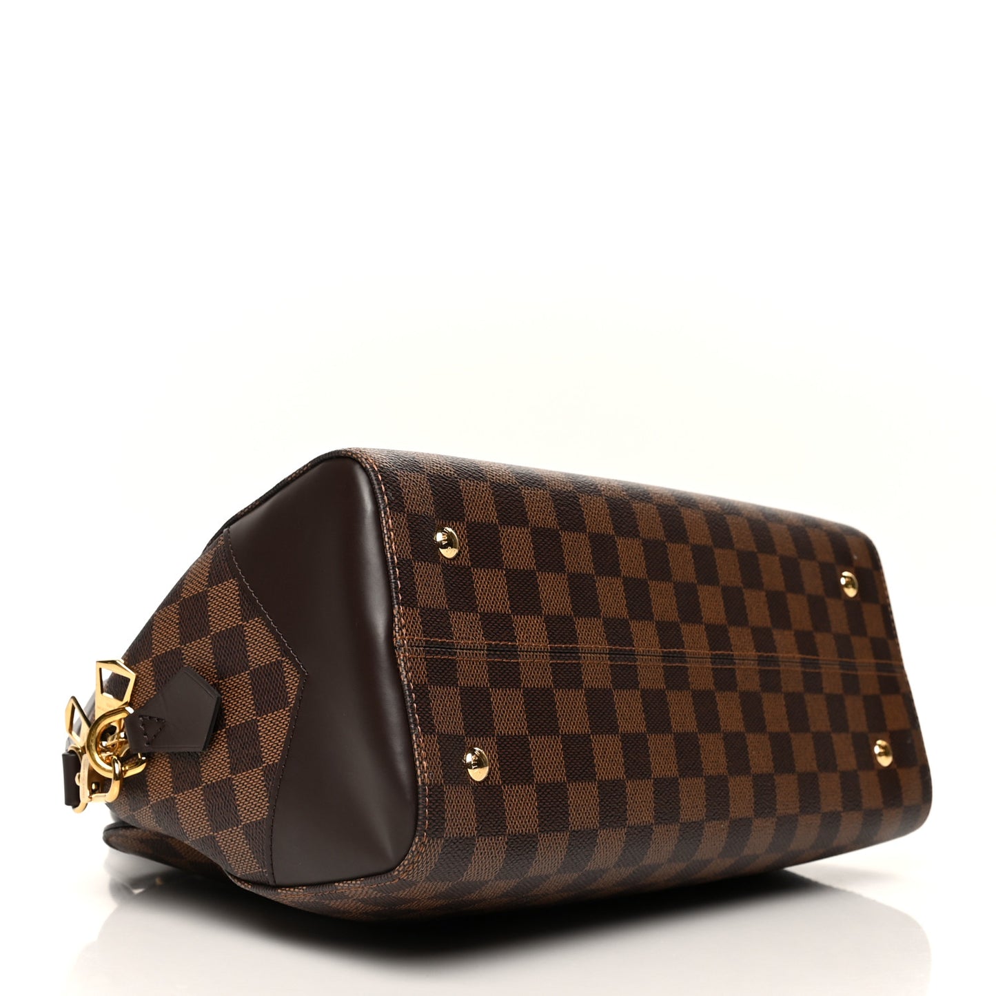 Damier Ebene Kensington Bowling Bag