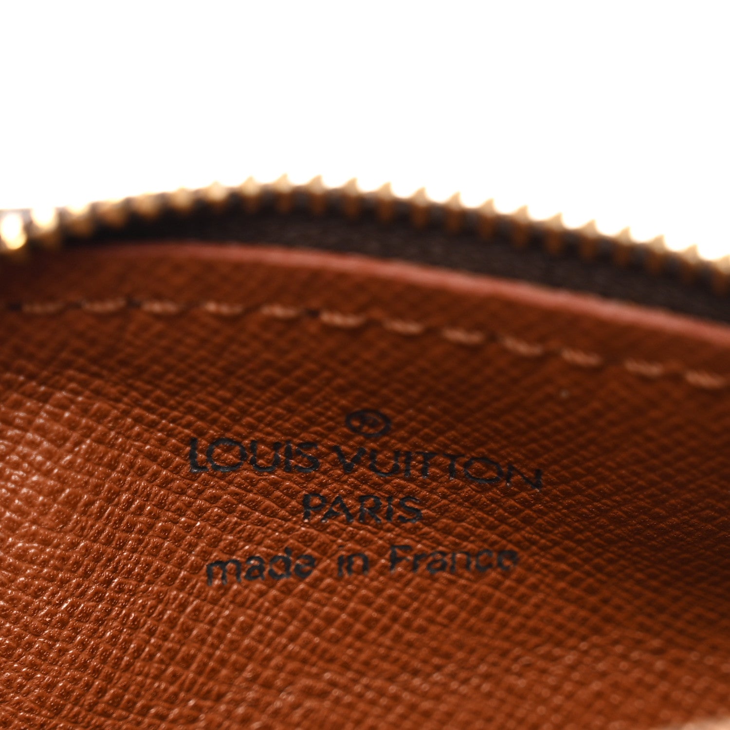 Louis Vuitton Monogram Mini Papillon 6 of 9