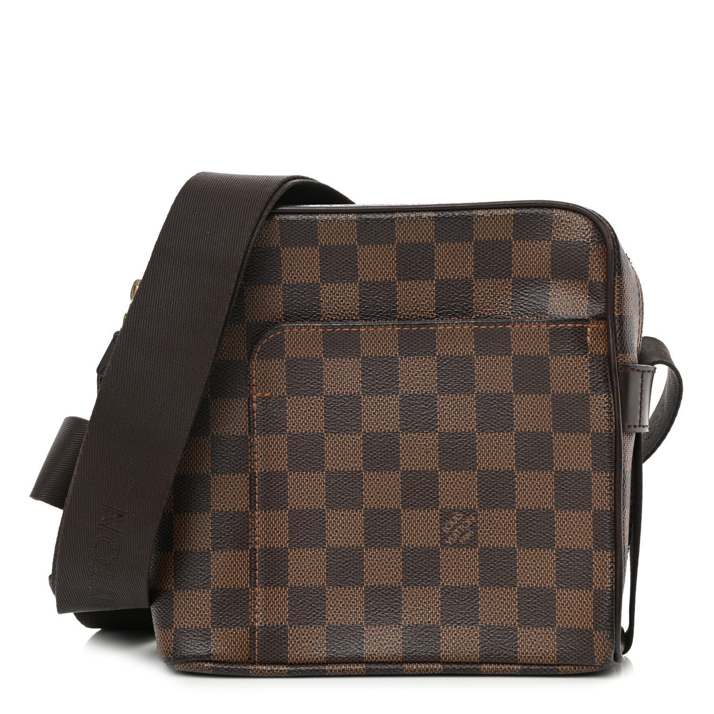 Damier Ebene Olav PM Messenger Bag