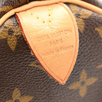 Louis Vuitton Monogram Speedy 30 6 of 10