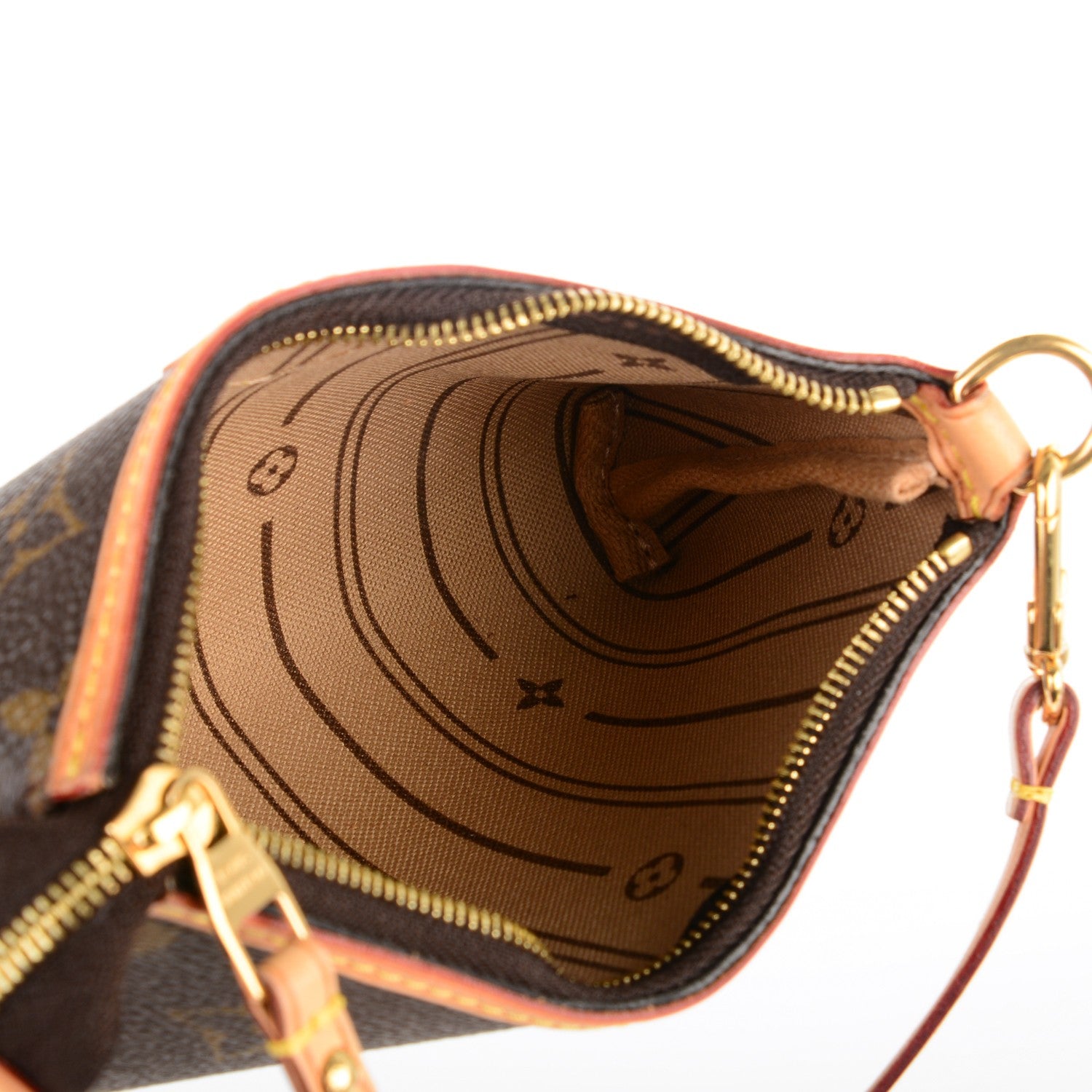 Louis Vuitton Monogram Mini Pochette Delightful 6 of 7