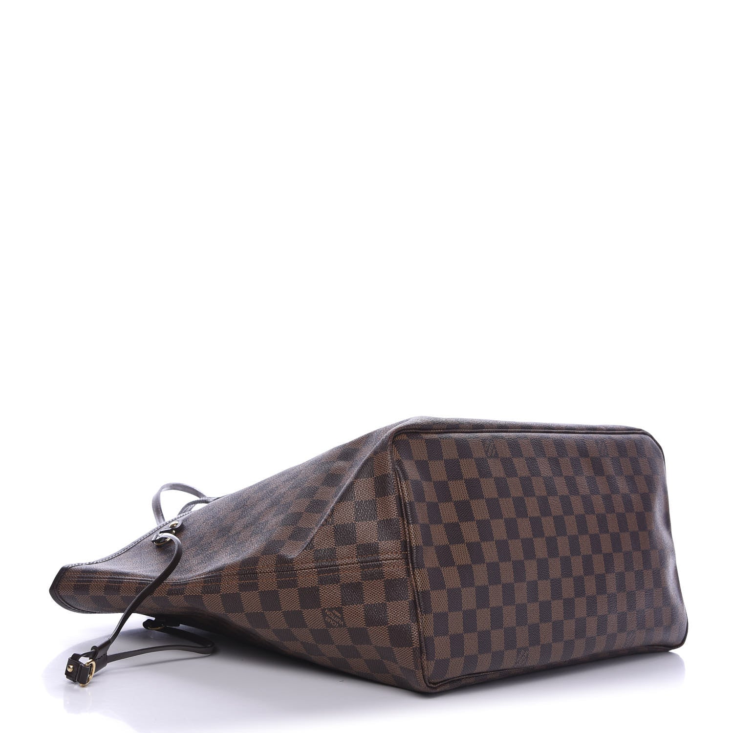 Louis Vuitton Damier Ebene Neverfull GM 4 of 11