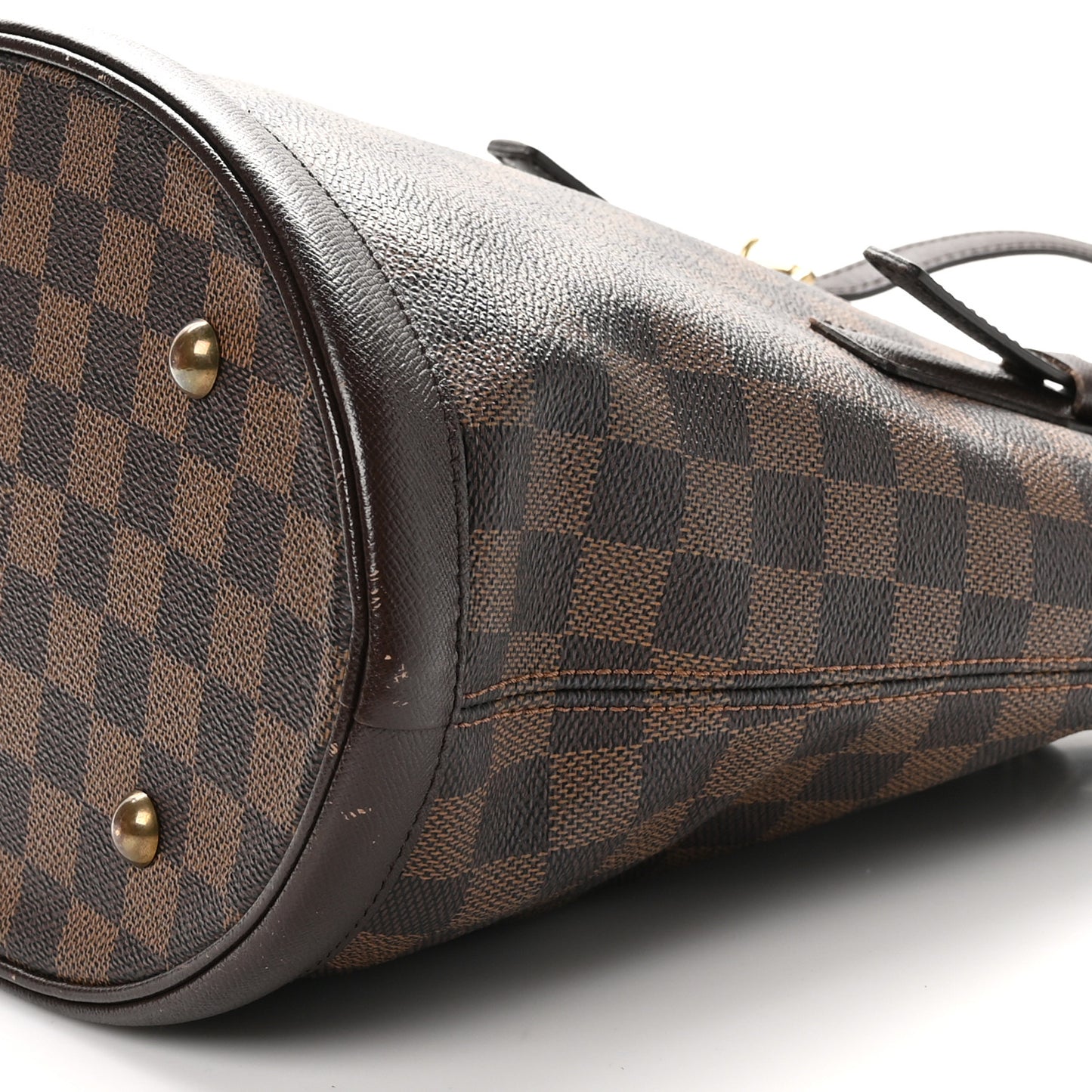 Damier Ebene Marais Bucket 23