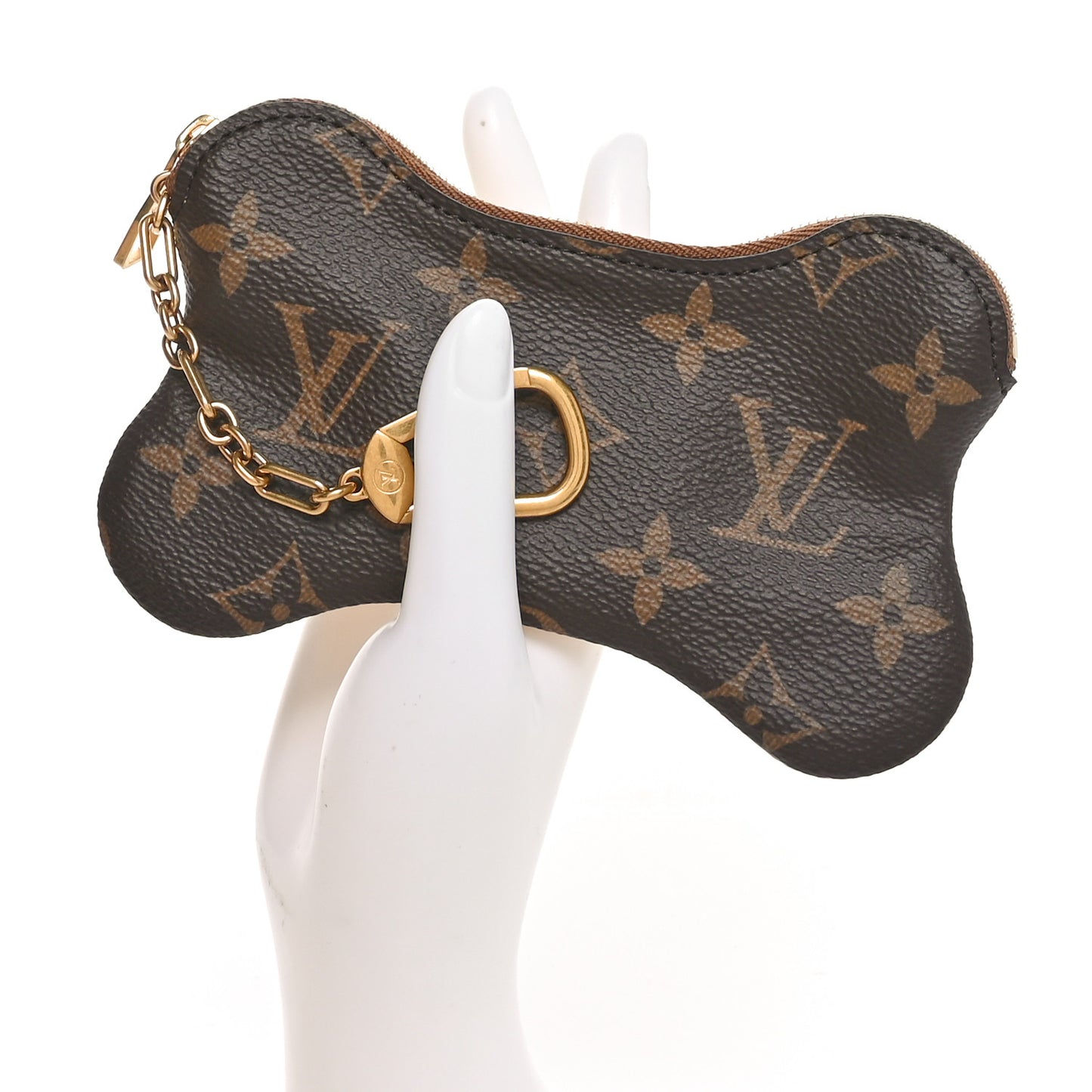 Bone Key Pouch