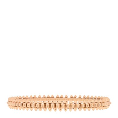 Cartier 18K Pink Gold Small Clash De Cartier Bracelet 16 1 of 3