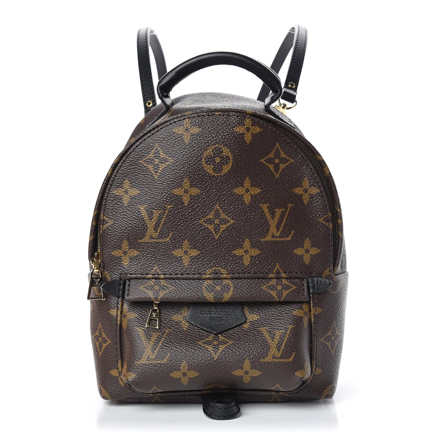 Monogram Palm Springs Backpack Mini