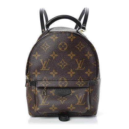 Louis Vuitton Monogram Palm Springs Backpack Mini 1 of 11