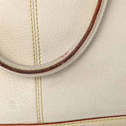 Louis Vuitton Suhali Lockit PM White 19 of 24