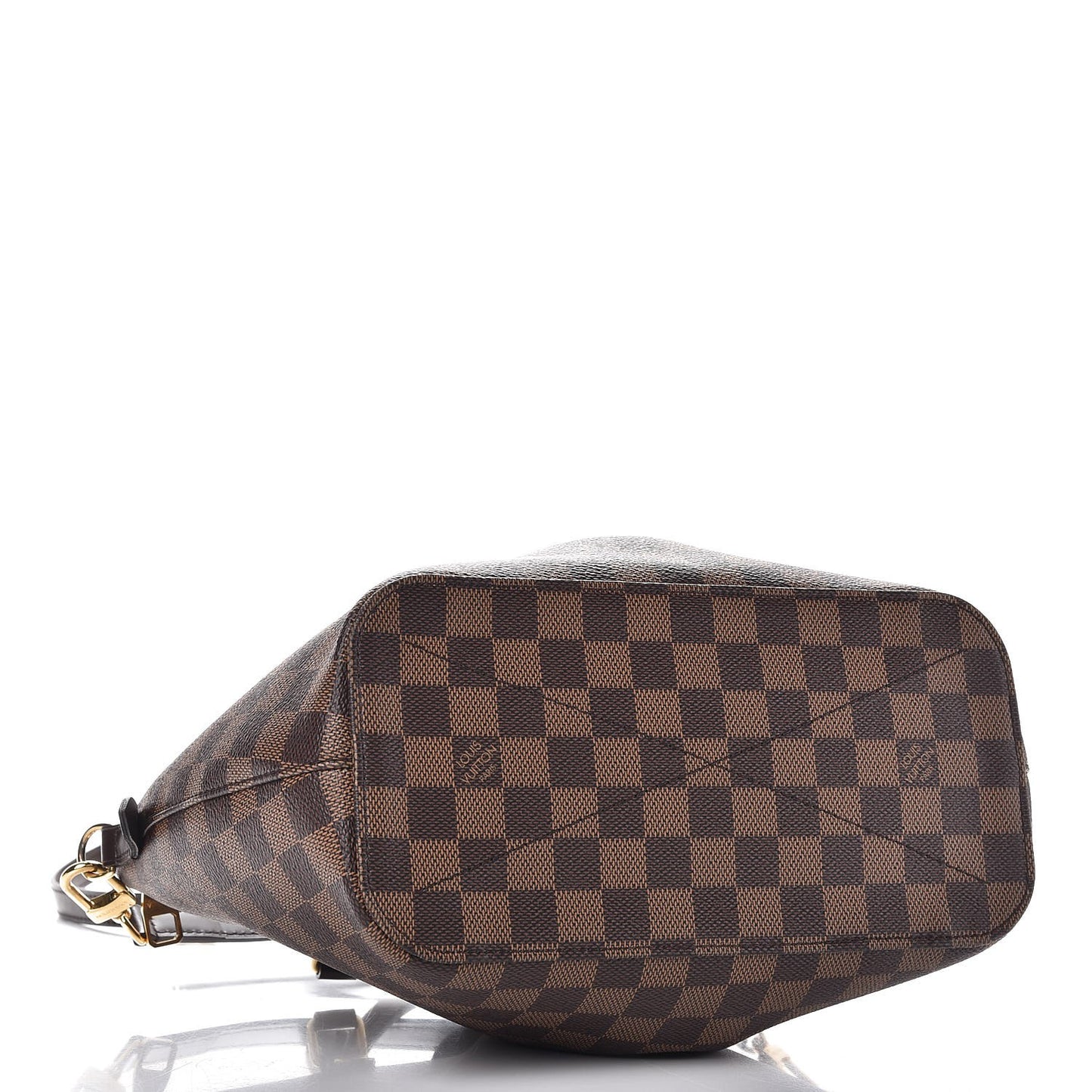 Damier Ebene Siena PM